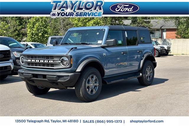 new 2025 Ford Bronco car