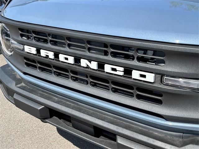 new 2025 Ford Bronco car
