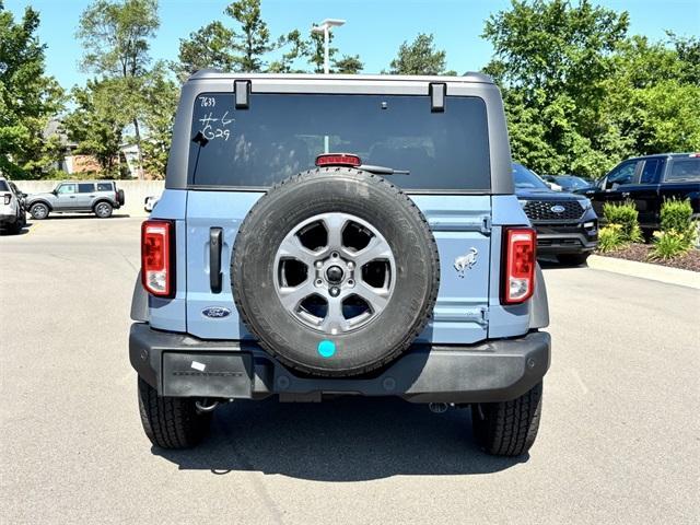 new 2025 Ford Bronco car