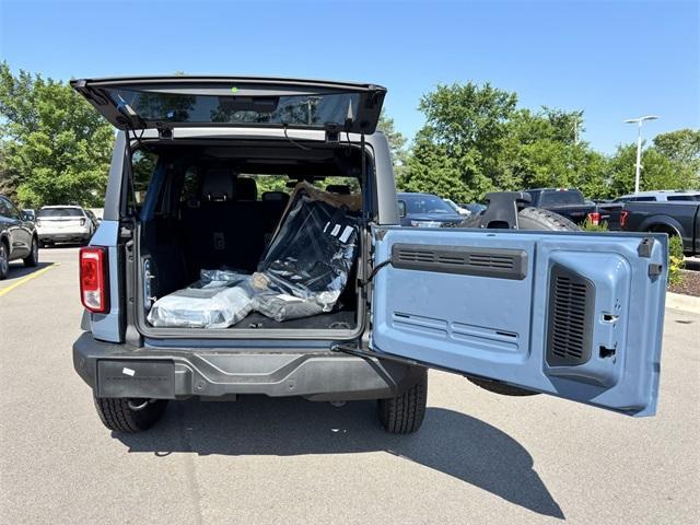 new 2025 Ford Bronco car