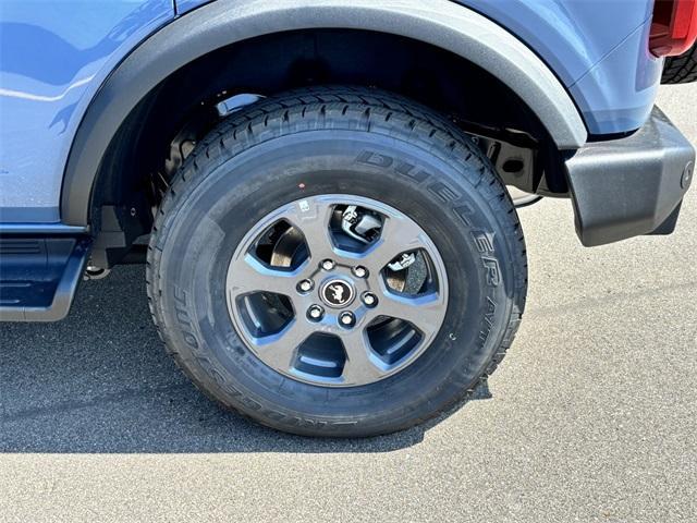 new 2025 Ford Bronco car