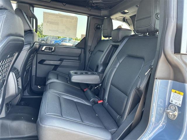 new 2025 Ford Bronco car