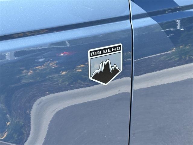new 2025 Ford Bronco car