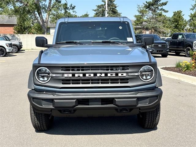 new 2025 Ford Bronco car