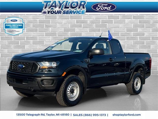 used 2020 Ford Ranger car, priced at $25,698