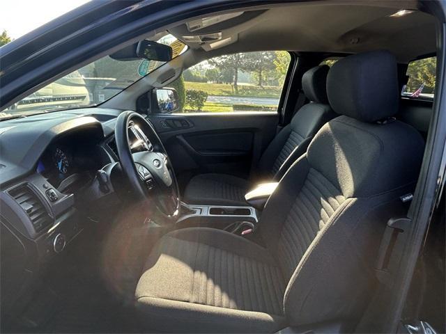 used 2020 Ford Ranger car, priced at $25,698
