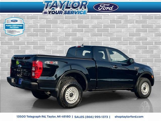 used 2020 Ford Ranger car, priced at $25,698