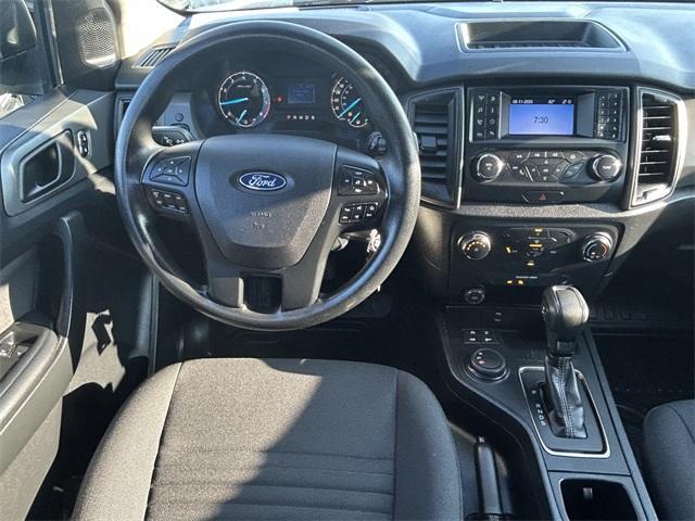 used 2020 Ford Ranger car, priced at $25,698