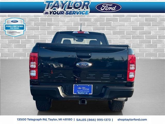 used 2020 Ford Ranger car, priced at $25,698