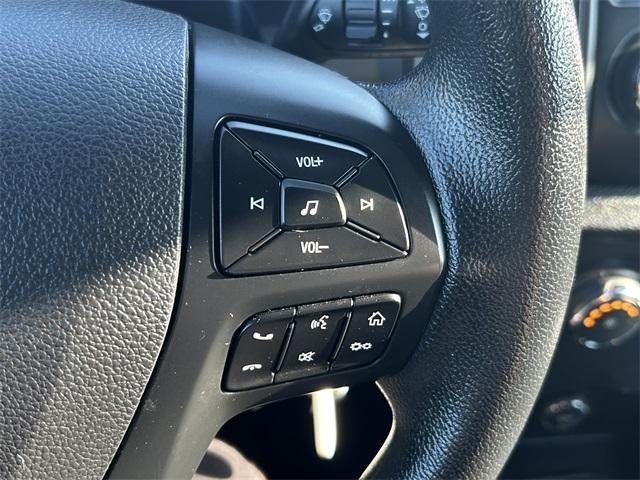 used 2020 Ford Ranger car, priced at $25,698
