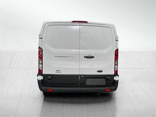 new 2025 Ford Transit-150 car, priced at $60,060
