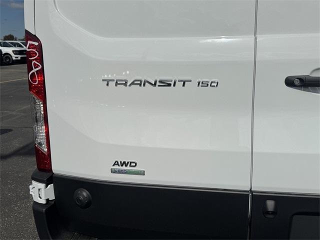 new 2025 Ford Transit-150 car, priced at $60,060