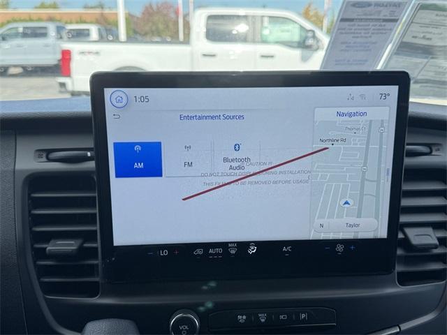 new 2025 Ford Transit-150 car, priced at $60,060