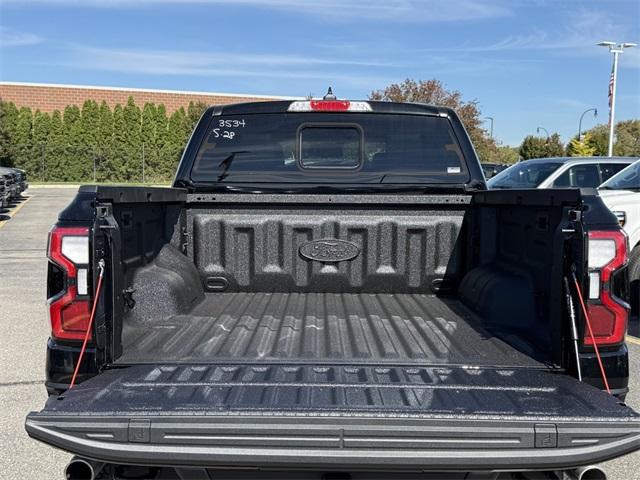 new 2025 Ford Ranger car