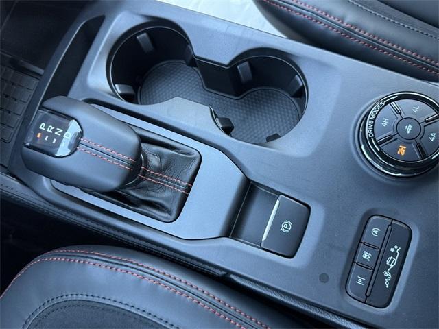 new 2025 Ford Ranger car