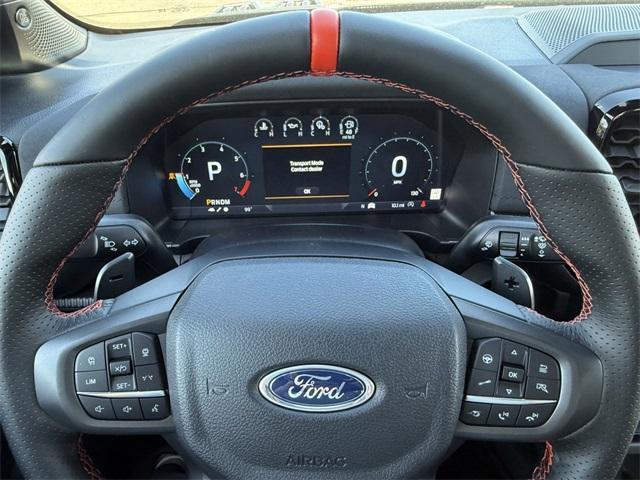 new 2025 Ford Ranger car