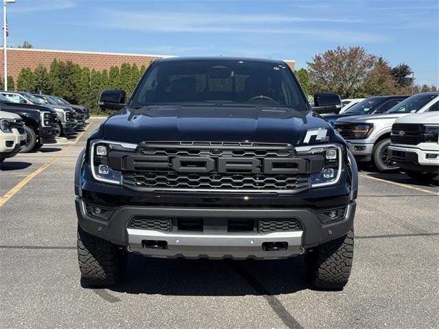 new 2025 Ford Ranger car
