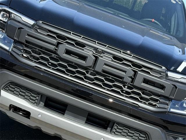 new 2025 Ford Ranger car