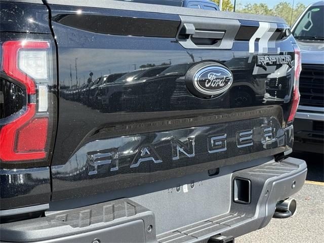 new 2025 Ford Ranger car