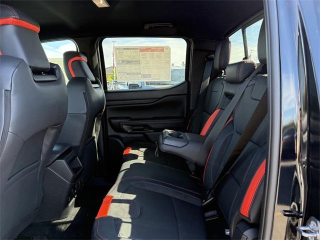 new 2025 Ford Ranger car