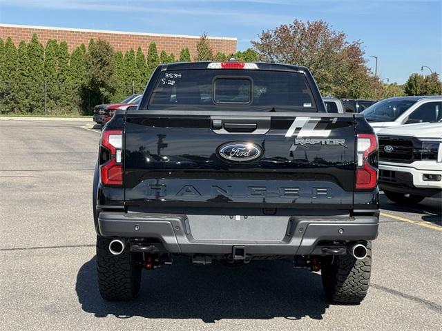 new 2025 Ford Ranger car