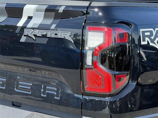 new 2025 Ford Ranger car