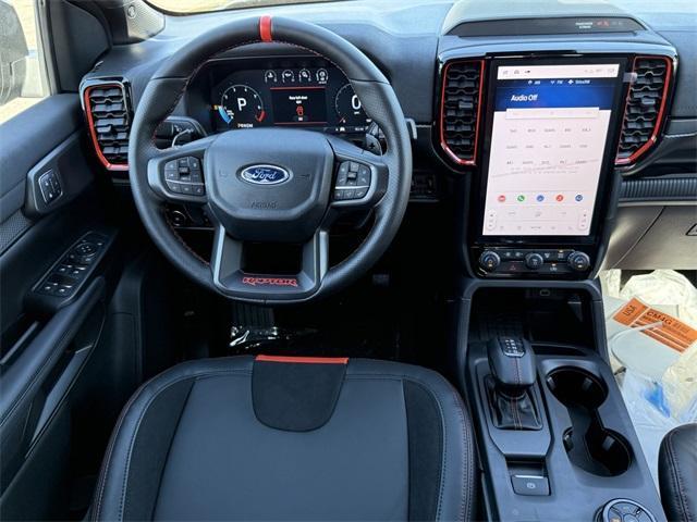 new 2025 Ford Ranger car