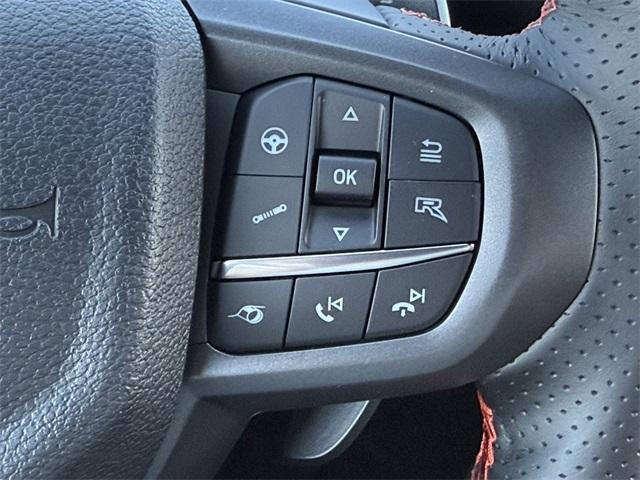 new 2025 Ford Ranger car