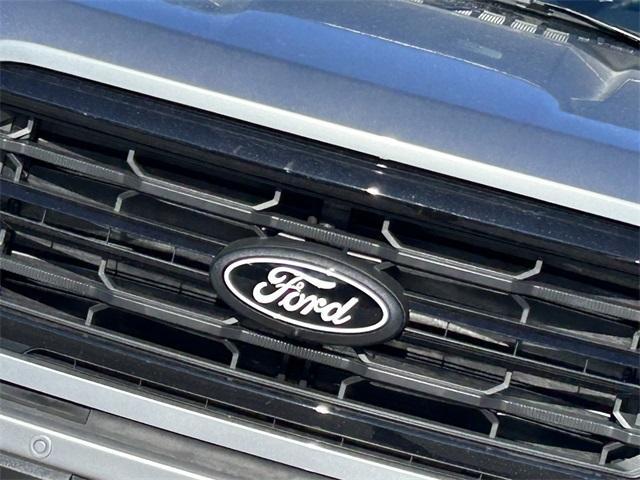 new 2025 Ford F-150 car