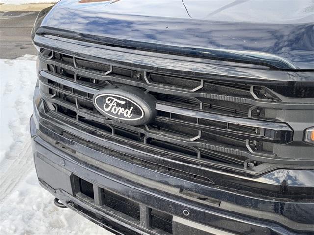 new 2025 Ford F-150 car