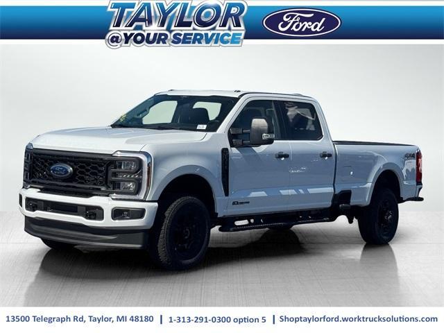 new 2026 Ford F-350 car