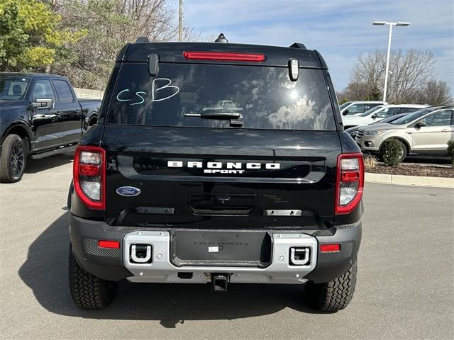 new 2025 Ford Bronco Sport car