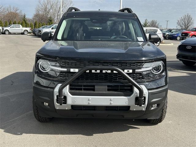 new 2025 Ford Bronco Sport car
