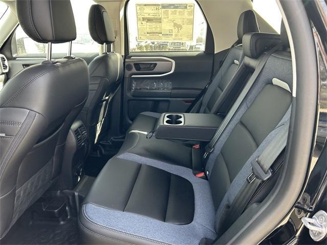 new 2025 Ford Bronco Sport car