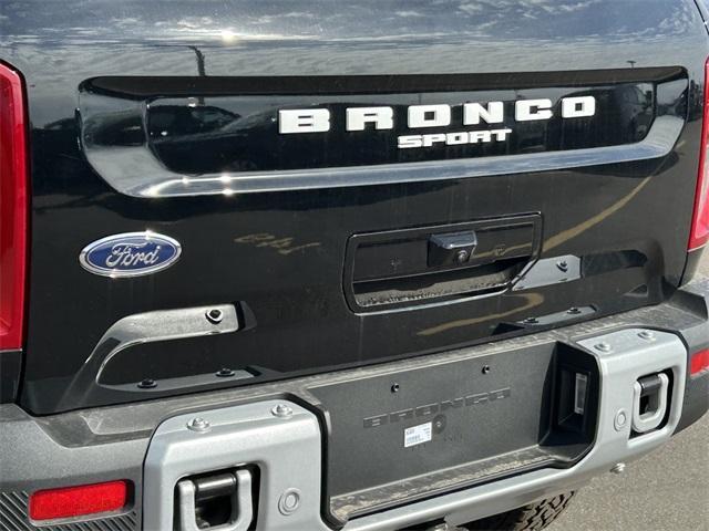 new 2025 Ford Bronco Sport car