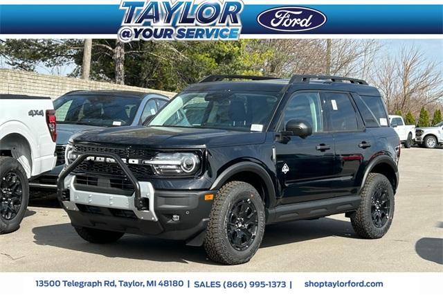 new 2025 Ford Bronco Sport car