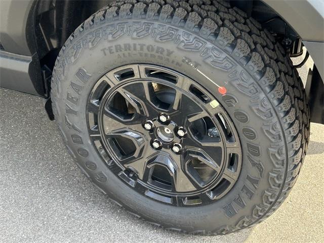 new 2025 Ford Bronco Sport car
