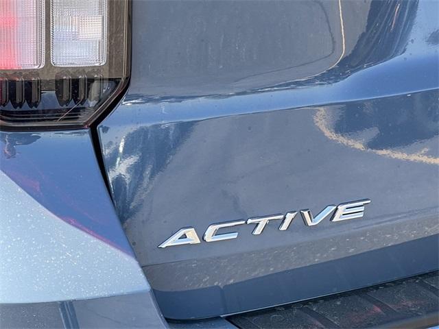 new 2025 Ford Explorer car