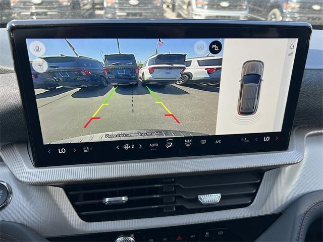 new 2025 Ford Explorer car