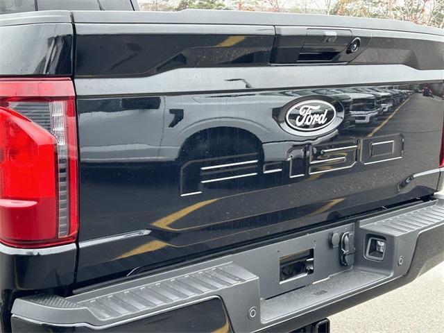 new 2024 Ford F-150 car, priced at $56,453