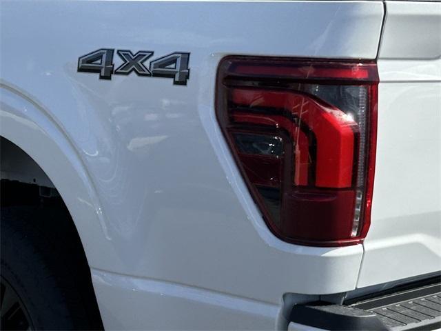 new 2025 Ford F-150 car