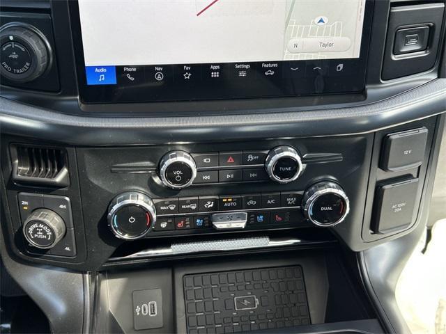 new 2025 Ford F-150 car