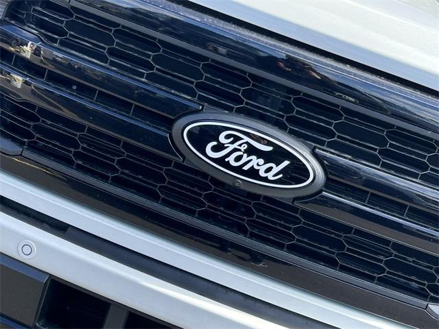 new 2025 Ford F-150 car