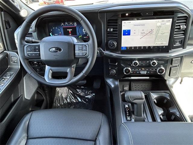 new 2025 Ford F-150 car