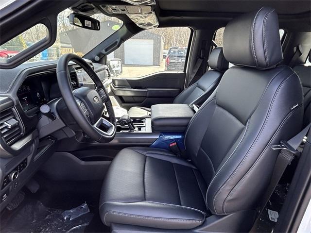 new 2025 Ford F-150 car
