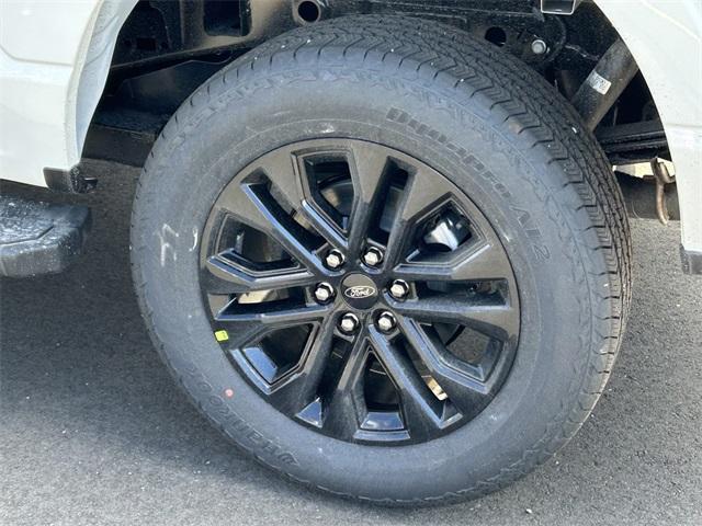 new 2025 Ford F-150 car