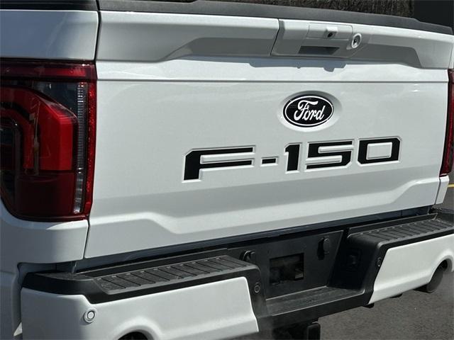 new 2025 Ford F-150 car