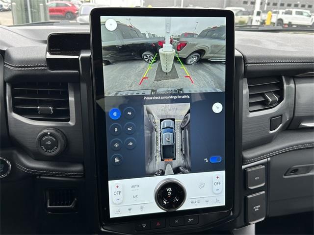 new 2025 Ford F-150 Lightning car