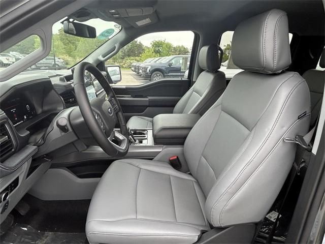new 2025 Ford F-150 Lightning car