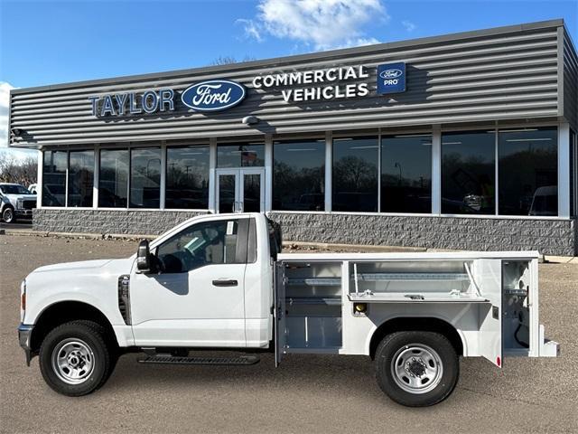 new 2024 Ford F-350 car, priced at $69,229